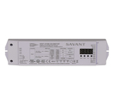 DMX-: SAVANT DMX DRIVER WITH INTEGRATED POWER SUPPLY (DMX-DRIVER1)      5