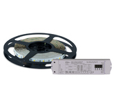  : SAVANT START KIT FOR DMX WRGB STRIP LIGHTING INDOOR (5M) (DMX-WRGBKITW) 5 WRGB