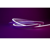 Светодиодная лента: SAVANT NEON LIGHT STRIP(STP-NEON10MOD) 10,8w,RGB, IP67,24V, 90lm, 20мм, неон RGB