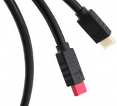 Кабель HDMI: Atlas Hyper  4K Wideband (HDMI-HDMI)  10,0m