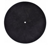        : Thorens Leather Mat DM-233 Black