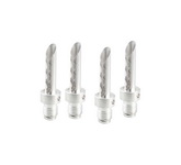 : Atlas Transpose Adapters Silver Z