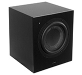 : Scansonic L 8 Active Subwoofer Black