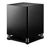 : Scansonic MB 10 Active Subwoofer Black