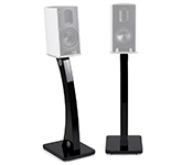   AC: Scansonic Speaker stand High Gloss Black Single