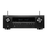 AV : Denon AVR-S 760H (7.2 h) Black