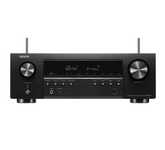 AV : Denon AVR-S 660H (5.2 h) Black