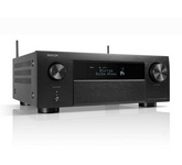 AV : Denon AVC-X4800H 8K (9.4 h) Black