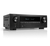 AV : Denon AVR-X1800H (7.2 h) Black