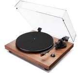  ii i: Argon TT-3 Plus Turntable Black