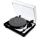  ii i: Argon TT-4 Turntable SPECIAL EDITION Black