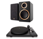  ii i: Argon Turntable MK2 +  : Argon FENRIS Active 4