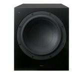: Scansonic L 12 Active Subwoofer Black