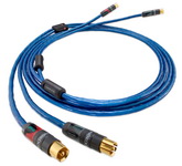 Межблочный кабель: Nordost Blue Heaven 3 (RCA-RCA) 1m