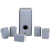   5+1sab: YAMAHA NS-P220 (Silver)