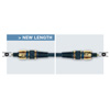  : Real Cable-AVS series OTT60 (Toslink-Toslink) 0M80